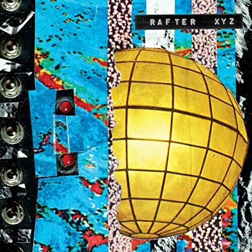 Rafter - XYZ (Vinyl) { vinyl }