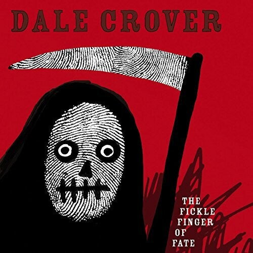 Dale Crover - FICKLE FINGER OF FATE (Vinyl) { vinyl }
