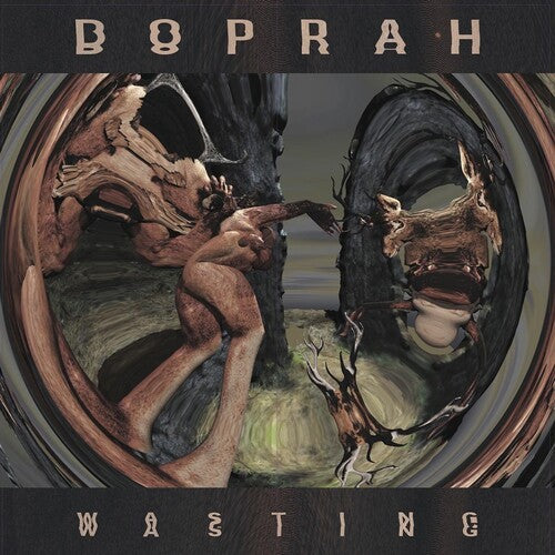 Doprah - Wasting (Vinyl) { vinyl }
