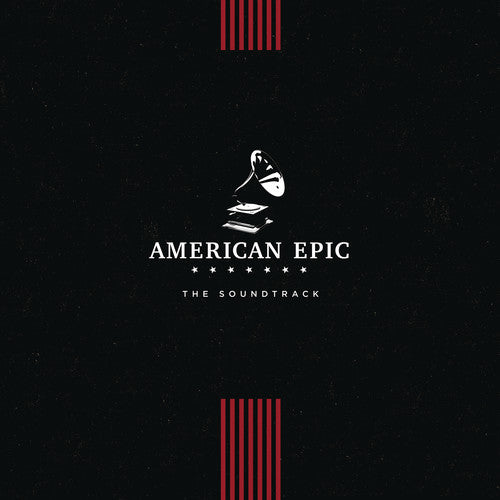 Various Artists - American Epic: The Soundtrack (Various Artists) (Vinyl) { vinyl }