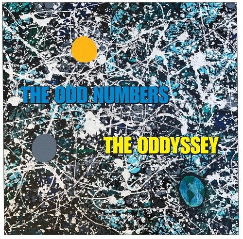 Odd Numbers - The Oddyssey (Vinyl) { vinyl }