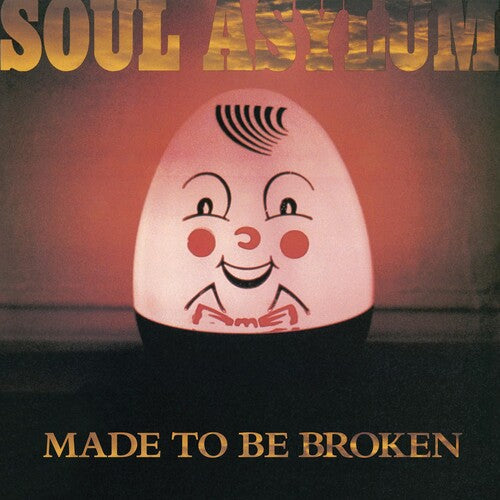 Soul Asylum - Made To Be Broken (Vinyl) { vinyl }