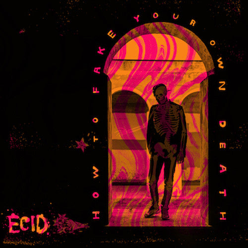 Ecid - How To Fake Your Own Death (LP) { vinyl }