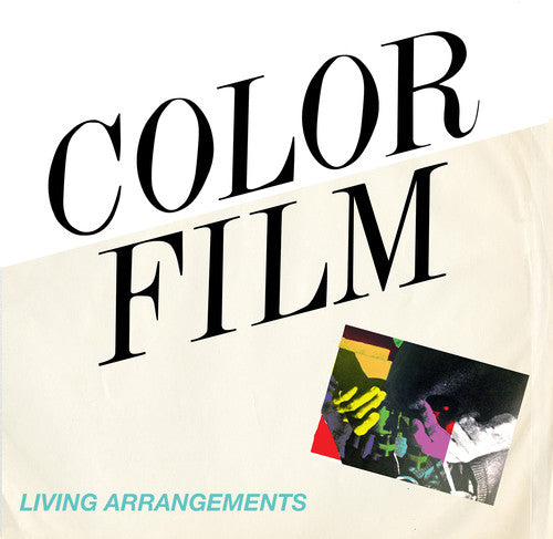 Color Film - Living Arrangements (Vinyl) { vinyl }