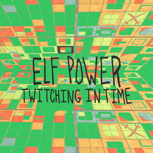 Elf Power - Twitching In Time (Vinyl) { vinyl }
