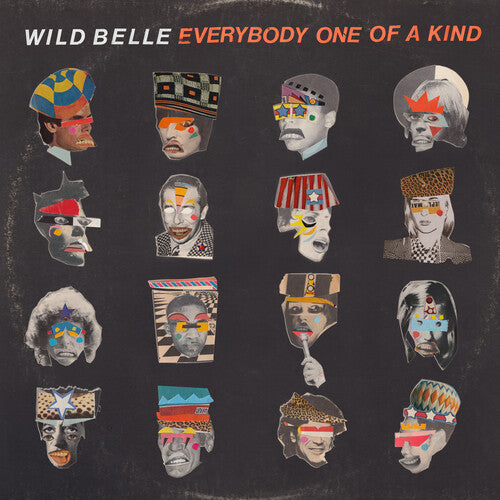 Wild Belle - Everybody One Of A Kind (Vinyl) { vinyl }