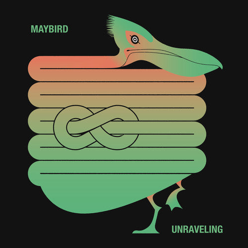 Maybird - Unravelling (Vinyl) { vinyl }