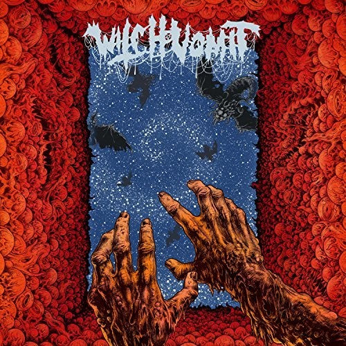Witch Vomit - Poisoned Blood (Vinyl) { vinyl }