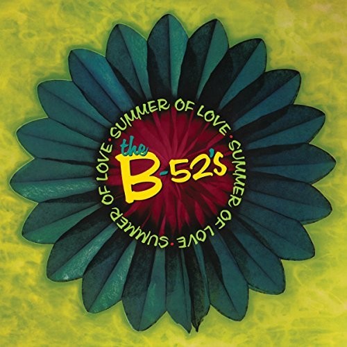 The B-52's - Summer of Love (Vinyl) { vinyl }