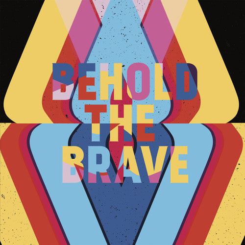 Behold The Brave - Behold The Brave (Vinyl) { vinyl }