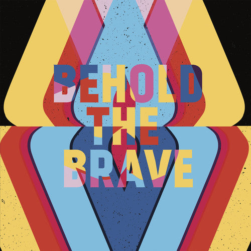 Behold The Brave - Behold The Brave (Vinyl) { vinyl }