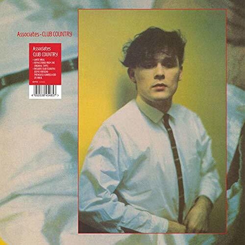 The Associates - Club Country (Vinyl) { vinyl }