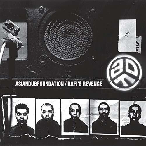Asian Dub Foundation - Rafi's Revenge (Vinyl) { vinyl }