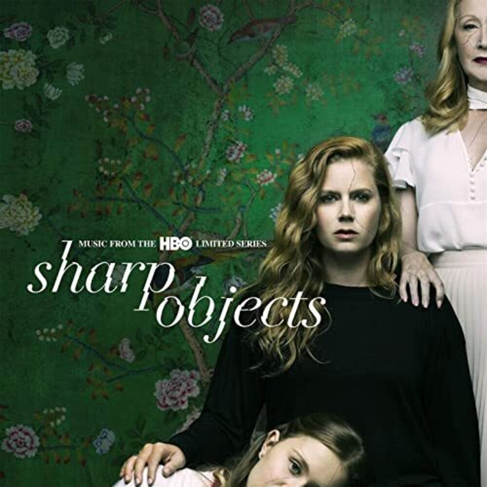 Various Artists - Sharp Objects (Music from the HBO Limited Series) (RSD 2019) { vinyl }