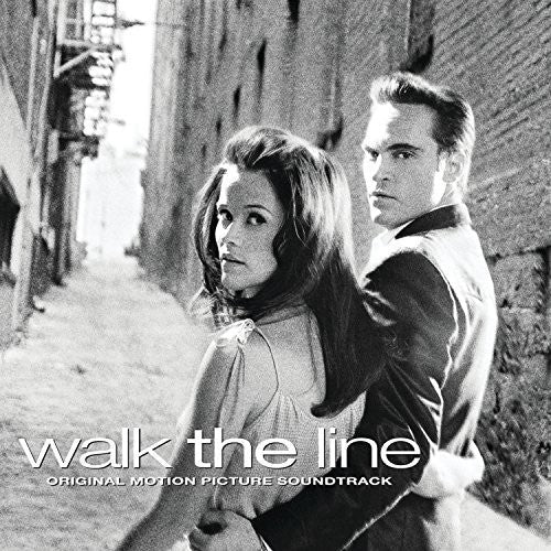 Dallas Roberts - Walk the Line (Original Motion Picture Soundtrack) (Vinyl) { vinyl }