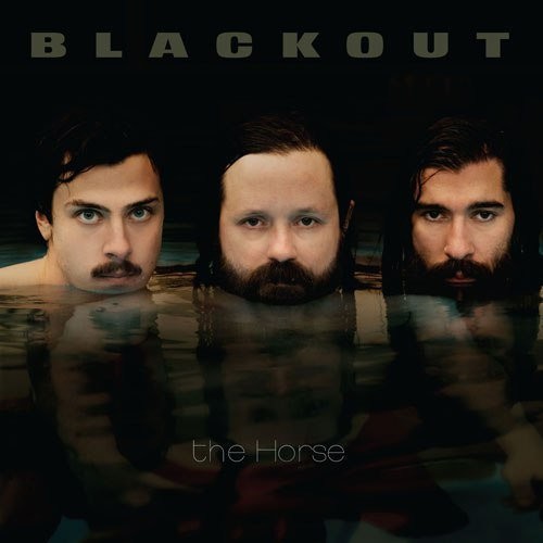 Blackout - The Horse (Vinyl) { vinyl }
