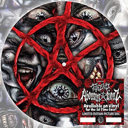 Twiztid - Abominationz (Limited Edition) (Pict) { vinyl }