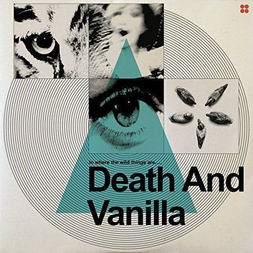 Death & Vanilla - To Where The Wild Things Are (Vinyl) { vinyl }