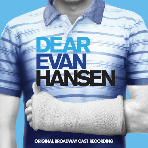 Various Artists - Dear Evan Hansen (Original Broadway Cast Recording) (Vinyl) { vinyl }