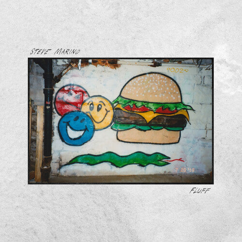 Steve Marino - Fluff (Vinyl) { vinyl }