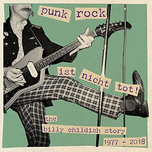 Billy Childish - Punk Rock Ist Nicht Tot (Vinyl) { vinyl }