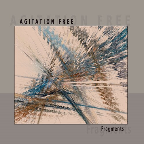 Agitation Free - Fragments (Vinyl) { vinyl }