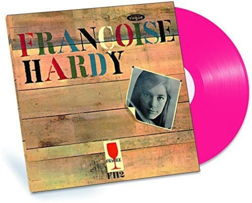 Francoise Hardy - Mon Amie La Rose (Vinyl) { vinyl }