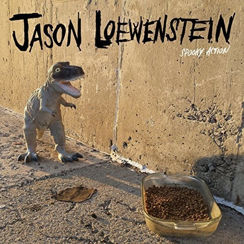 Jason Loewenstein - Spooky Action (Colored Vinyl) (Vinyl) { vinyl }