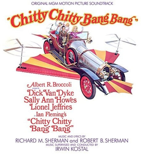 Chitty Chitty Bang Bang (Original Motion Picture Soundtrack) (Vinyl) { vinyl }