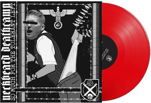 Neckbeard Deathcamp - So Much For The Tolerant Left (Vinyl) { vinyl }
