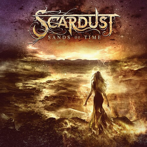 Scardust - Sands Of Time (Vinyl) { vinyl }