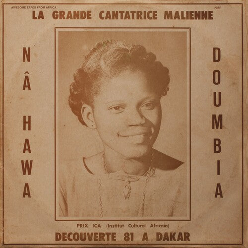 Nahawa Doumbia - La Grande Cantatrice Malienne Vol. 1 (Vinyl) { vinyl }