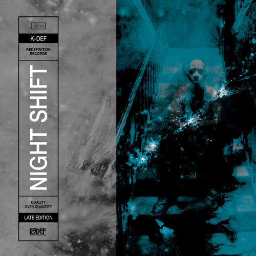 k - Night Shift: Late Edition (LP) { vinyl }