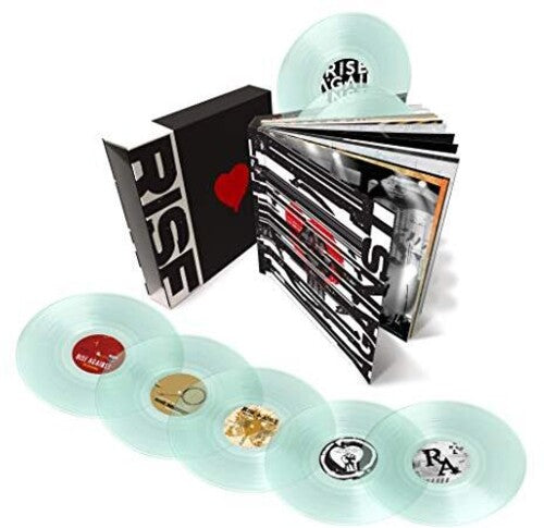 Rise Against - Career Vinyl Book (Vinyl) { vinyl }