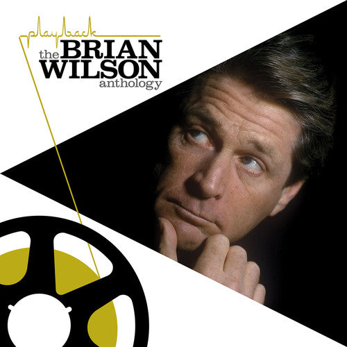 Brian Wilson - Playback: Brian Wilson Anthology (Vinyl) { vinyl }