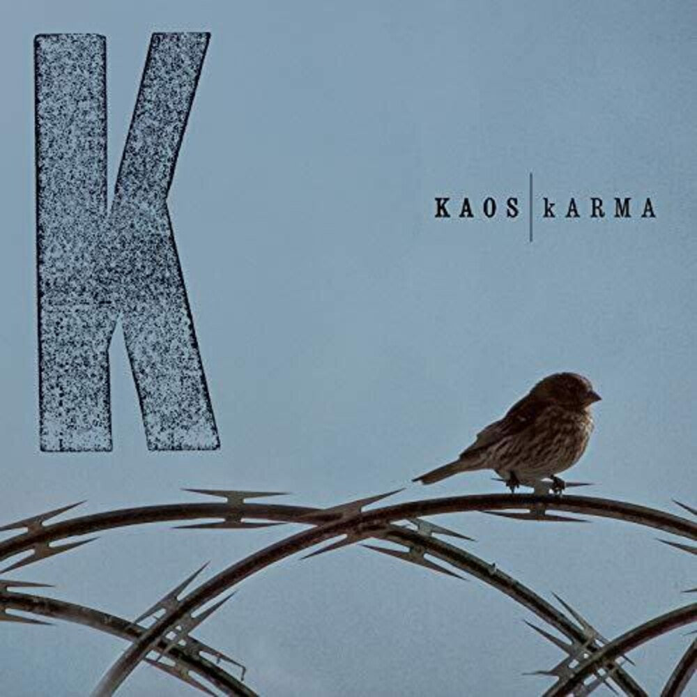 Kaos - Karma (LP) { vinyl }