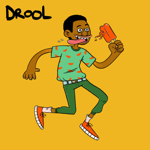 Nnamdi Ogbonnaya - Drool (Vinyl) { vinyl }