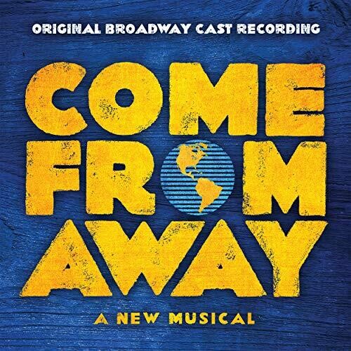 Come From Away (Original Broadway Cast Recording) (Vinyl) { vinyl }