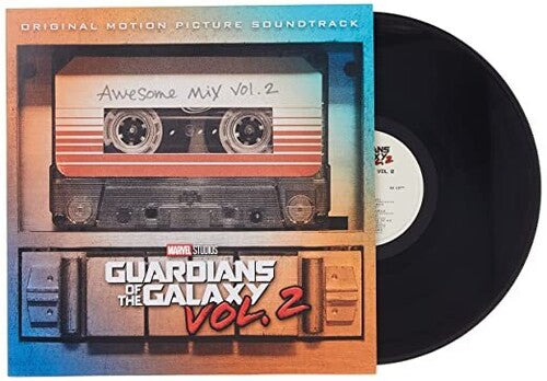 Guardians of the Galaxy, Vol. 2 (Original Soundtrack) (Vinyl) { vinyl }