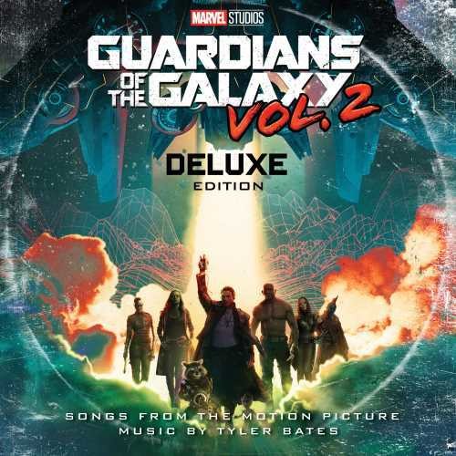 Various Artists - Guardians of the Galaxy, Vol. 2 (Songs From the Motion Picture) (Deluxe Edition) (Vinyl) { vinyl }