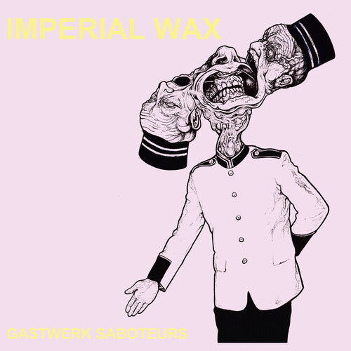 Imperial Wax - Gastwerk Saboteurs (Vinyl) { vinyl }