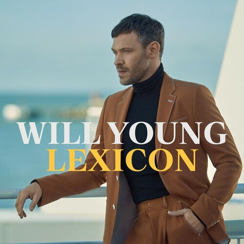 Will Young - Lexicon (Vinyl) { vinyl }