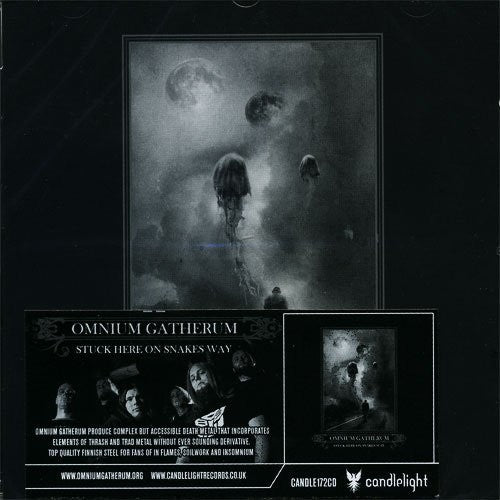 Omnium Gatherum - Stuck Here On Snakes Way (Vinyl) { vinyl }