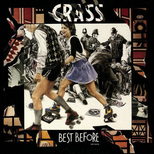 Crass - Best Before 1984 (Vinyl) { vinyl }