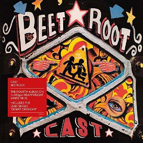 The Cast - Beetroot (White Vinyl) (Vinyl) { vinyl }