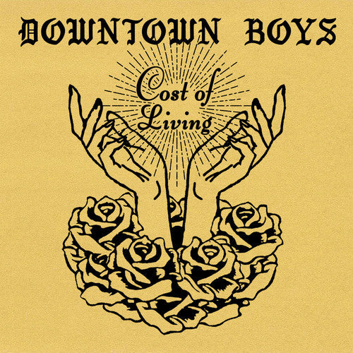 Downtown Boys - Cost Of Living (Vinyl) { vinyl }