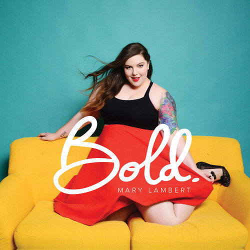 Mary Lambert - Bold (Vinyl) { vinyl }