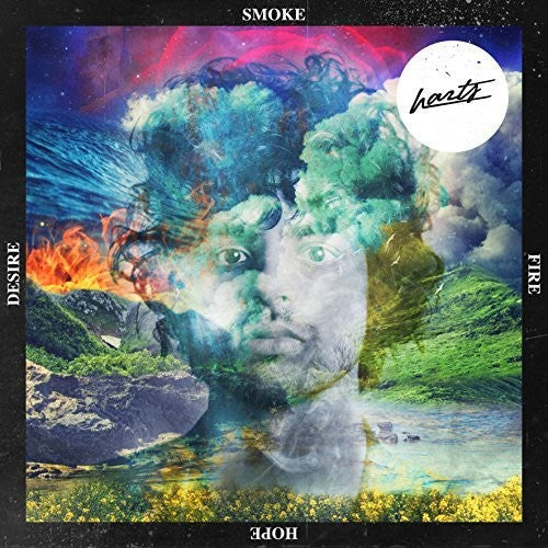 Harts - Smoke Fire Hope Desire (Vinyl) { vinyl }