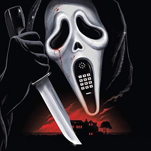 Marco Beltrami - Scream / Scream 2 (Original Soundtrack) (Vinyl) { vinyl }