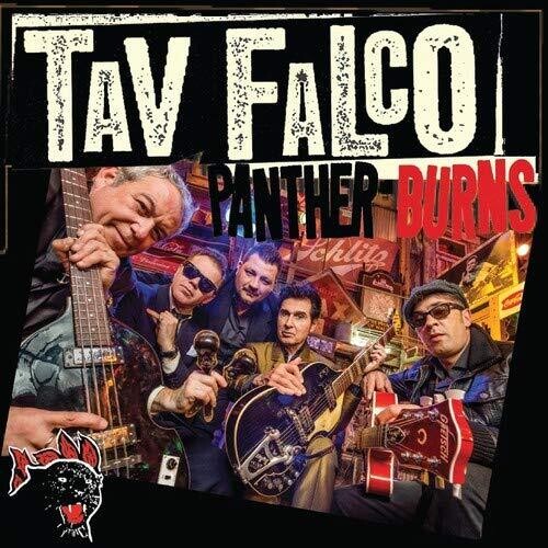 Tav Falco - Sway / Where The Rio De Rosa Flows (Vinyl) { vinyl }